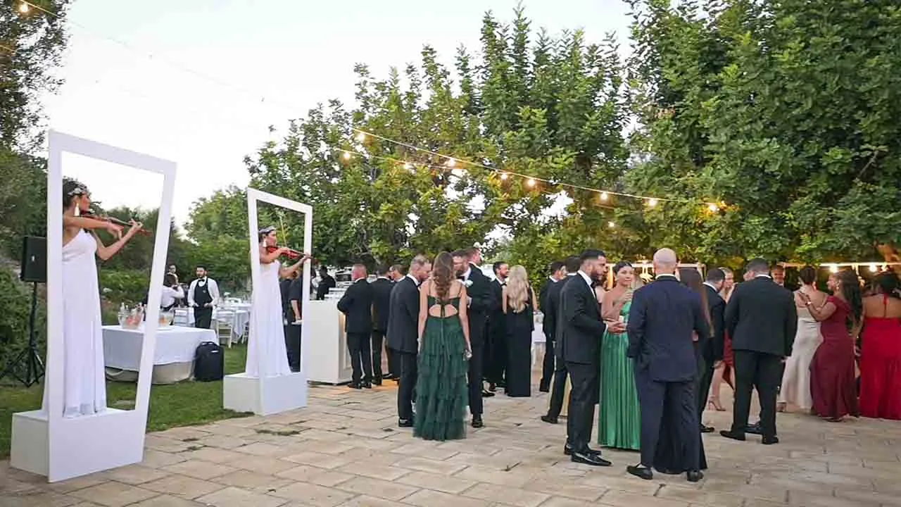 Wedding entertainment 2026: musica e tendenze per il matrimonio