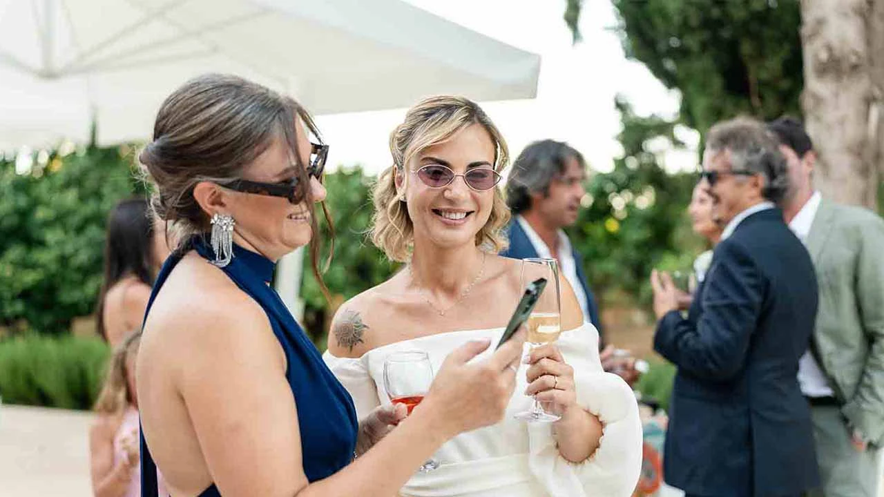 Animazione al matrimonio: sì o no senza effetto villaggio