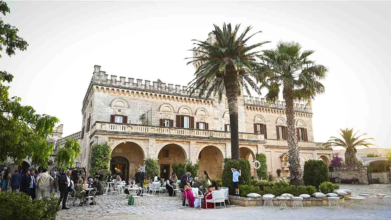 Masseria Salamina Fasano