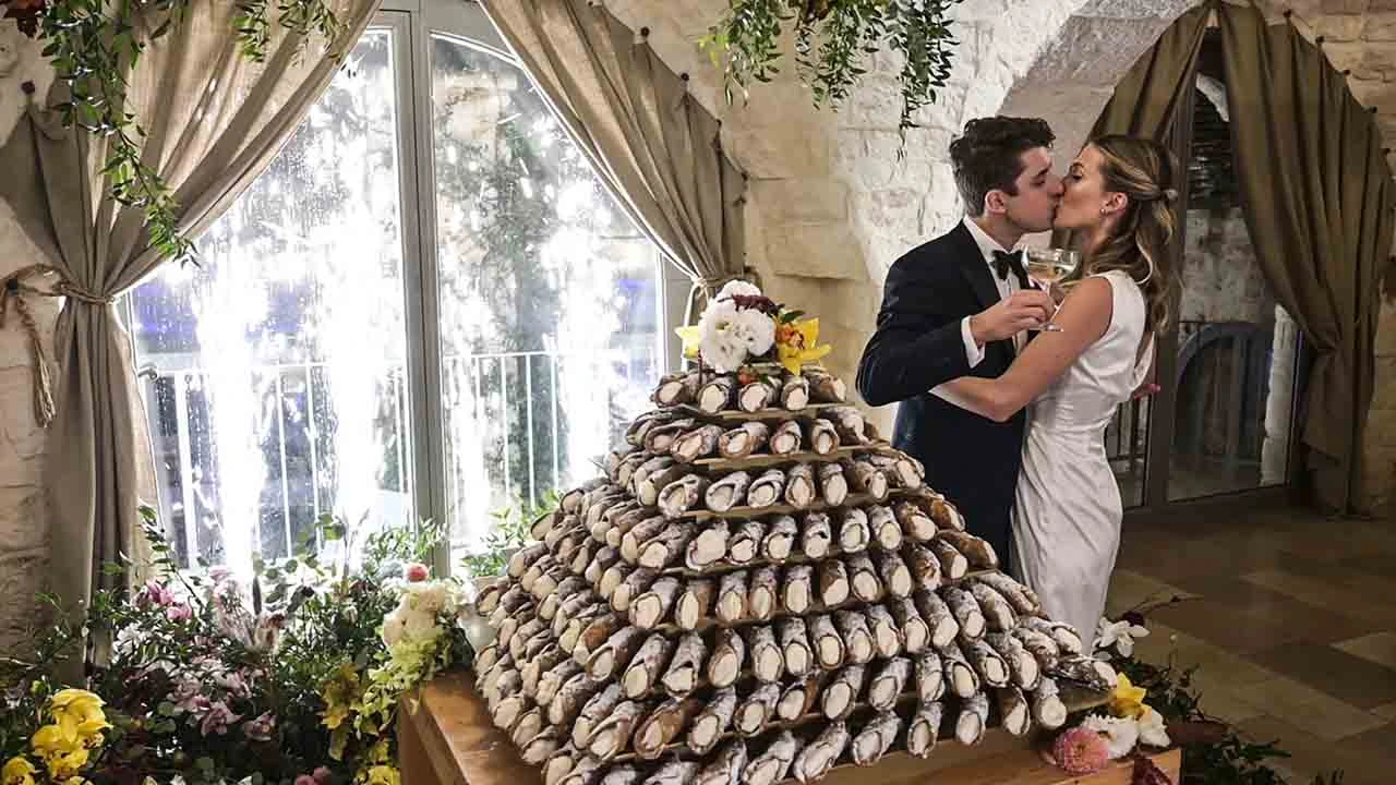 Pascale Ferragne wedding & events esclusivi in Italia