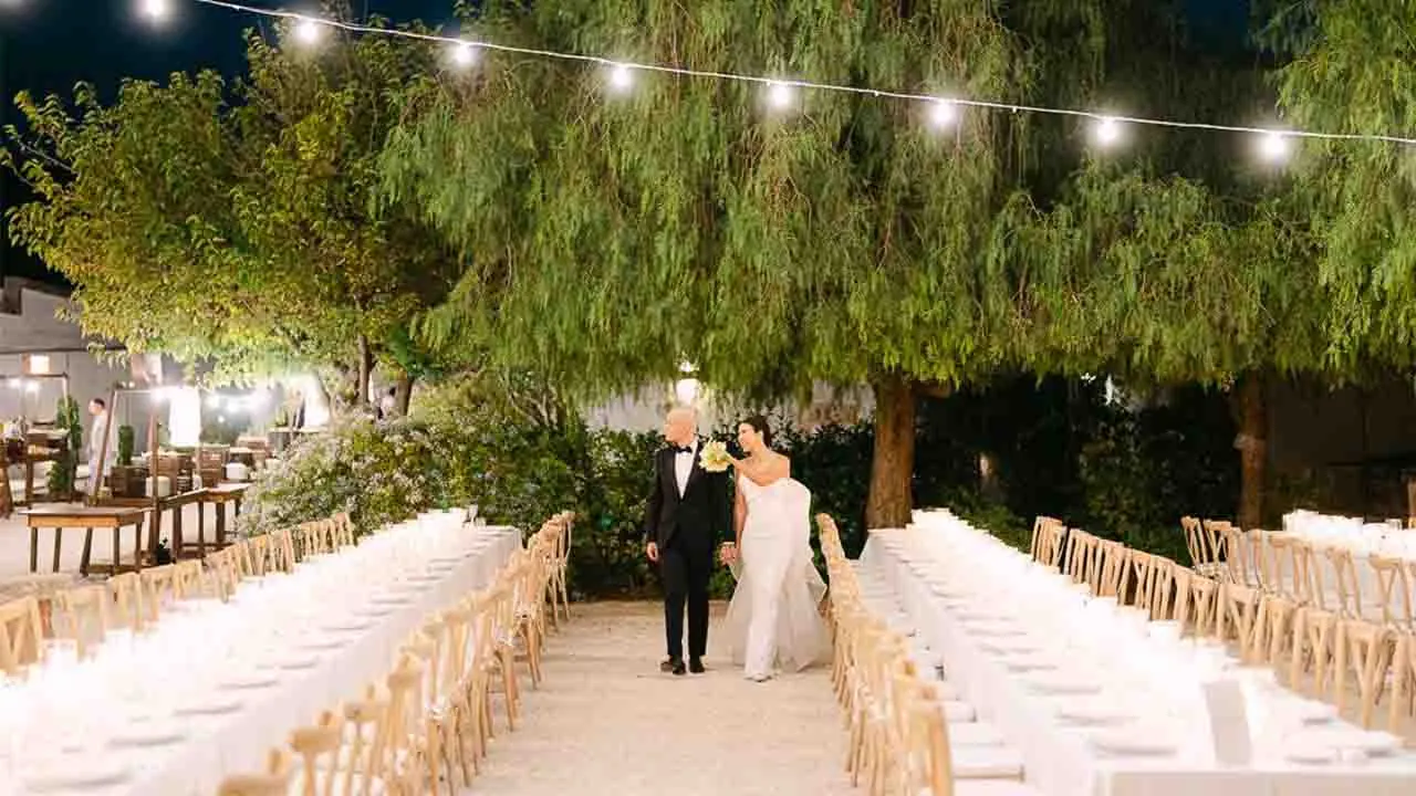 Green Wedding in Puglia: il matrimonio sostenibile