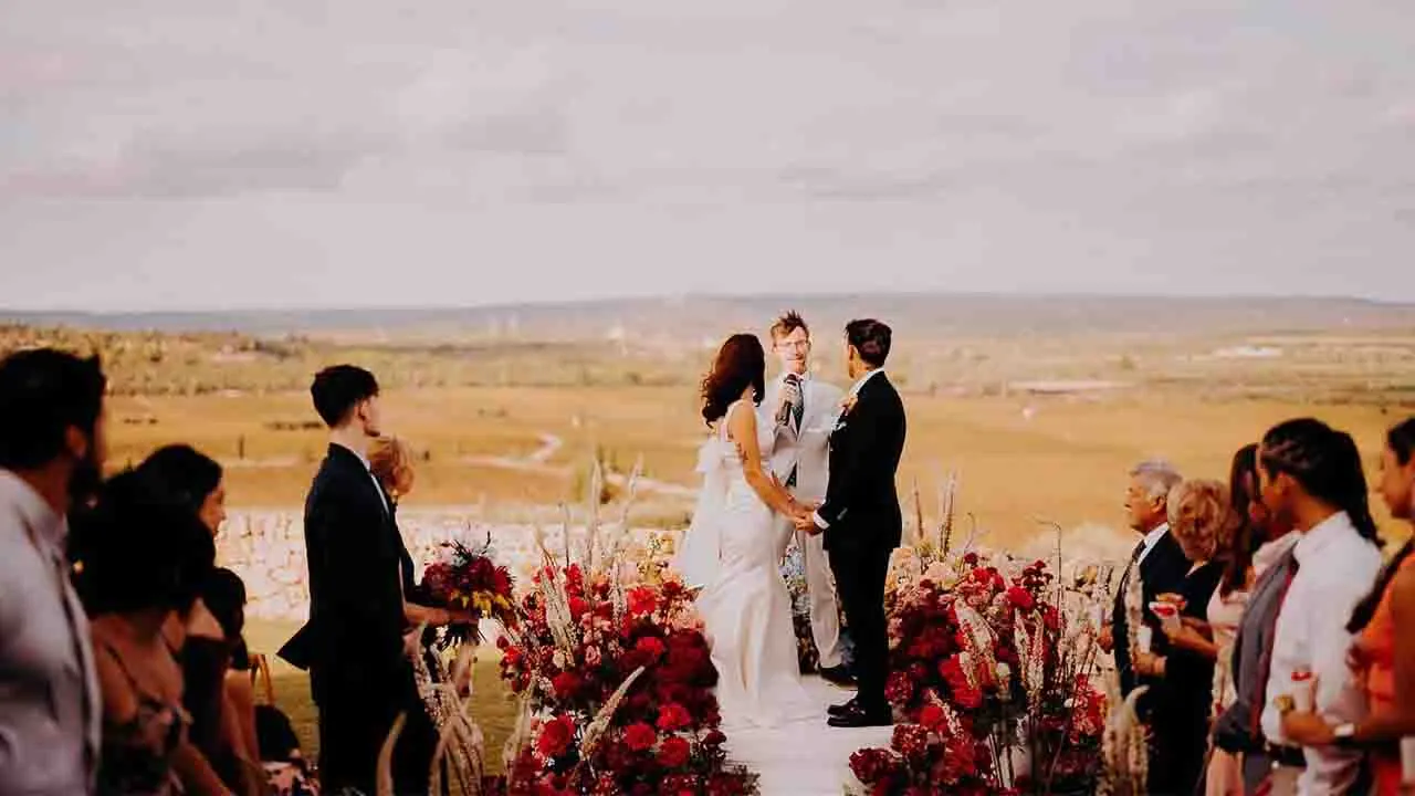 Wedding a Masseria Amastuola: dalla California alla Puglia