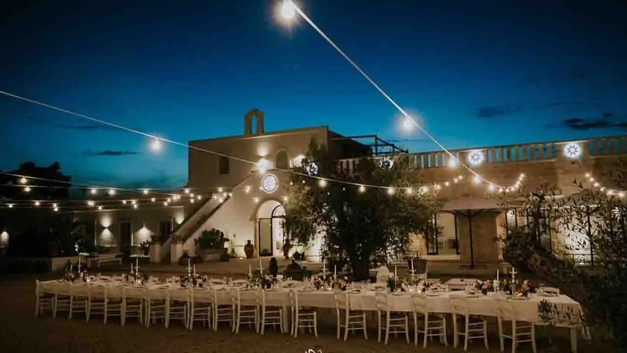 Antica masseria Fulcignano a Galatone in provincia di Lecce