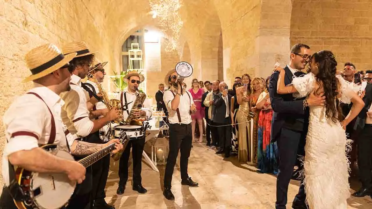 Musica Matrimonio Puglia: Destination Wedding e Wedding Planner
