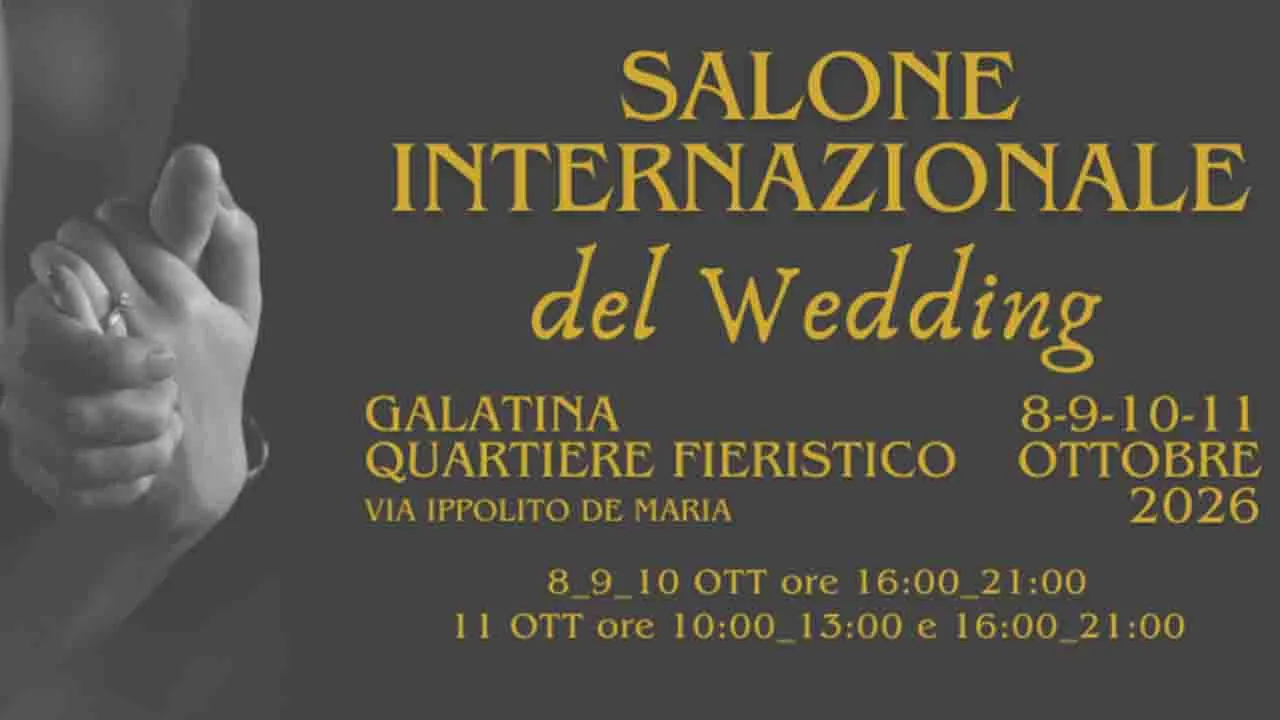 Fiera Promessi Sposi 2026: Date Bari Galatina e Guida Musicale